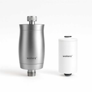 Waterz™ PureFlow brusefilter – Starter Kit