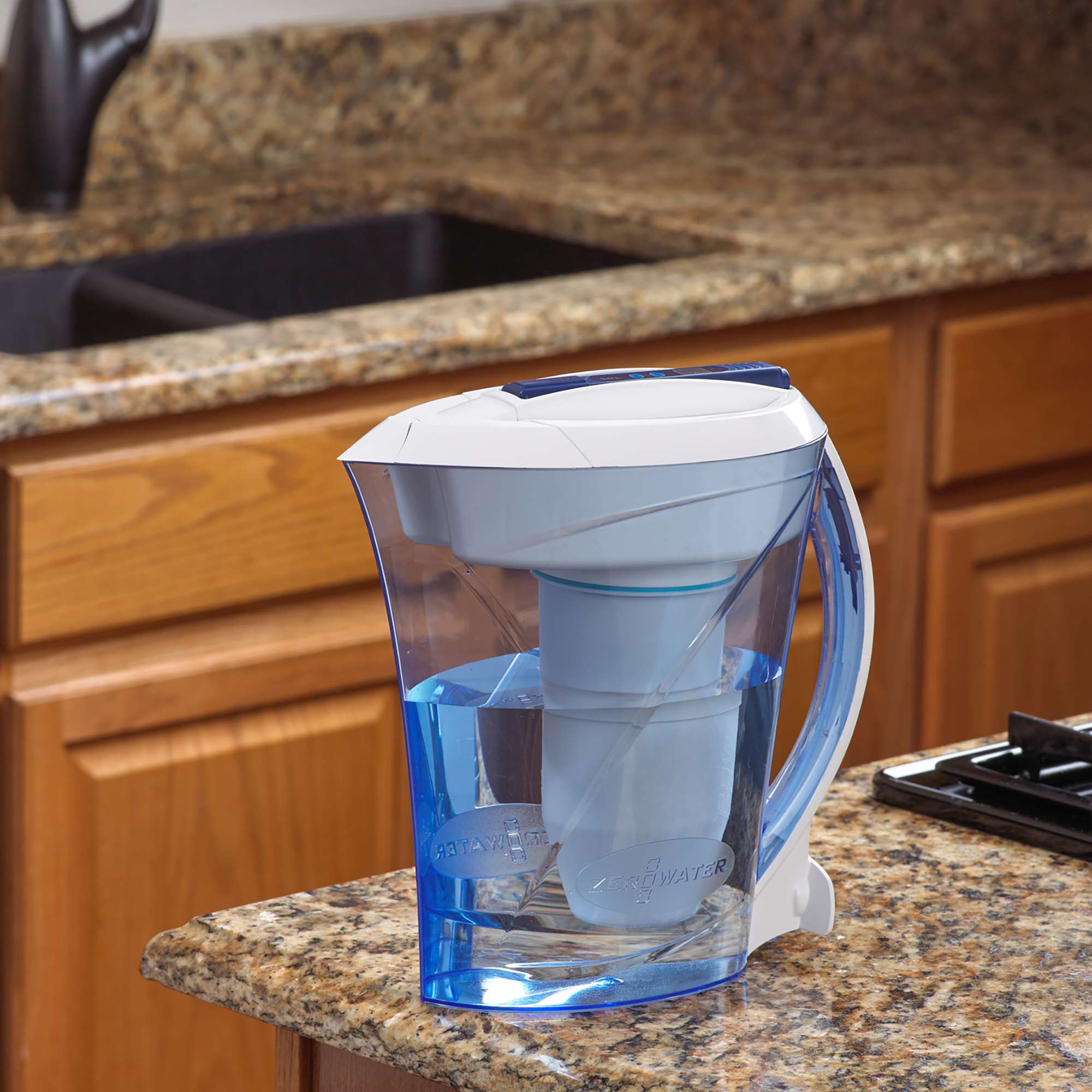 Startpakke · ZeroWater vandfilterkande 2,4 liter