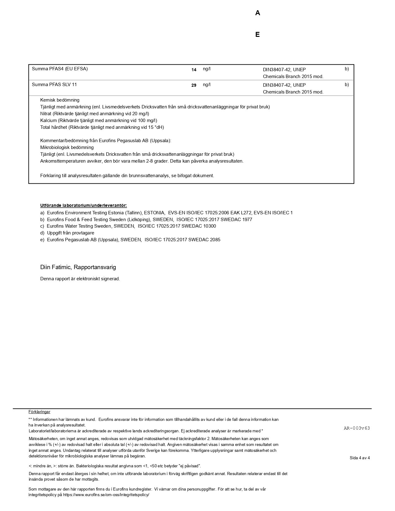 Før filtrering · side 4