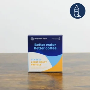 Third Wave Water Classic Light Roast Profile 2 L