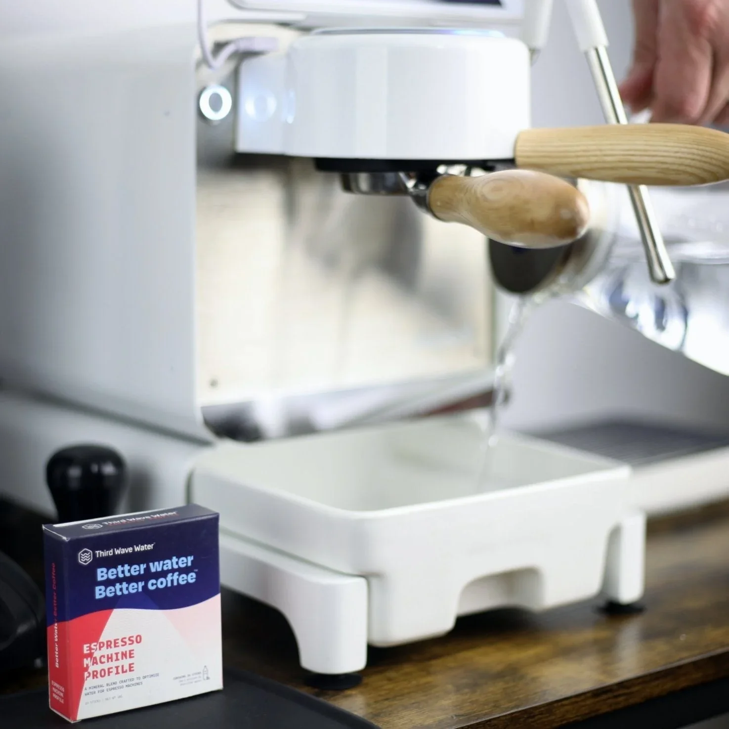 Third Wave Water Espresso Machine Profile 2 L - Billede 3