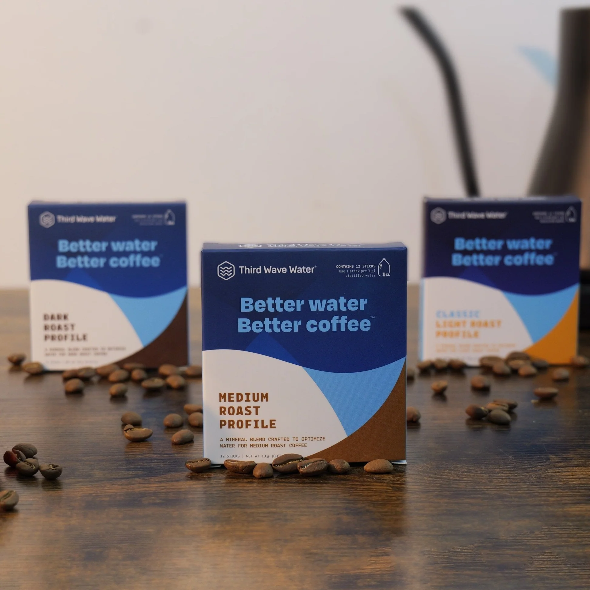 Third Wave Water Medium Roast Profile 2 L - Billede 6