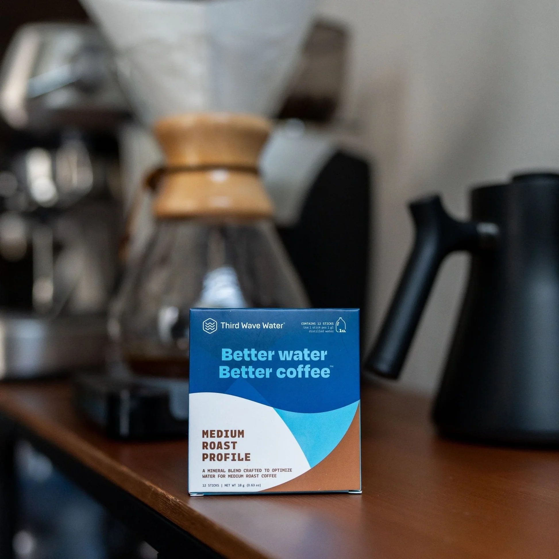 Third Wave Water Medium Roast Profile 2 L - Billede 5