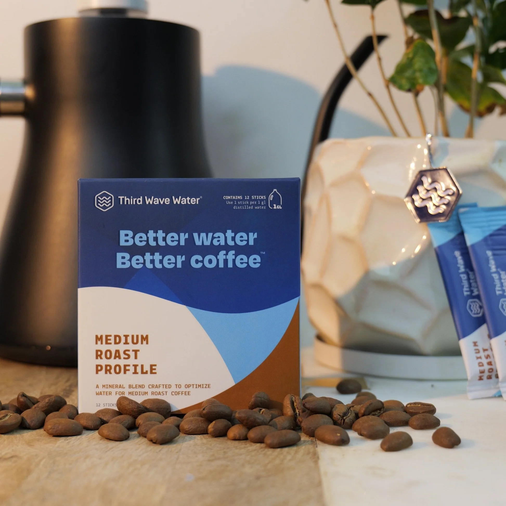 Third Wave Water Medium Roast Profile 2 L - Billede 3