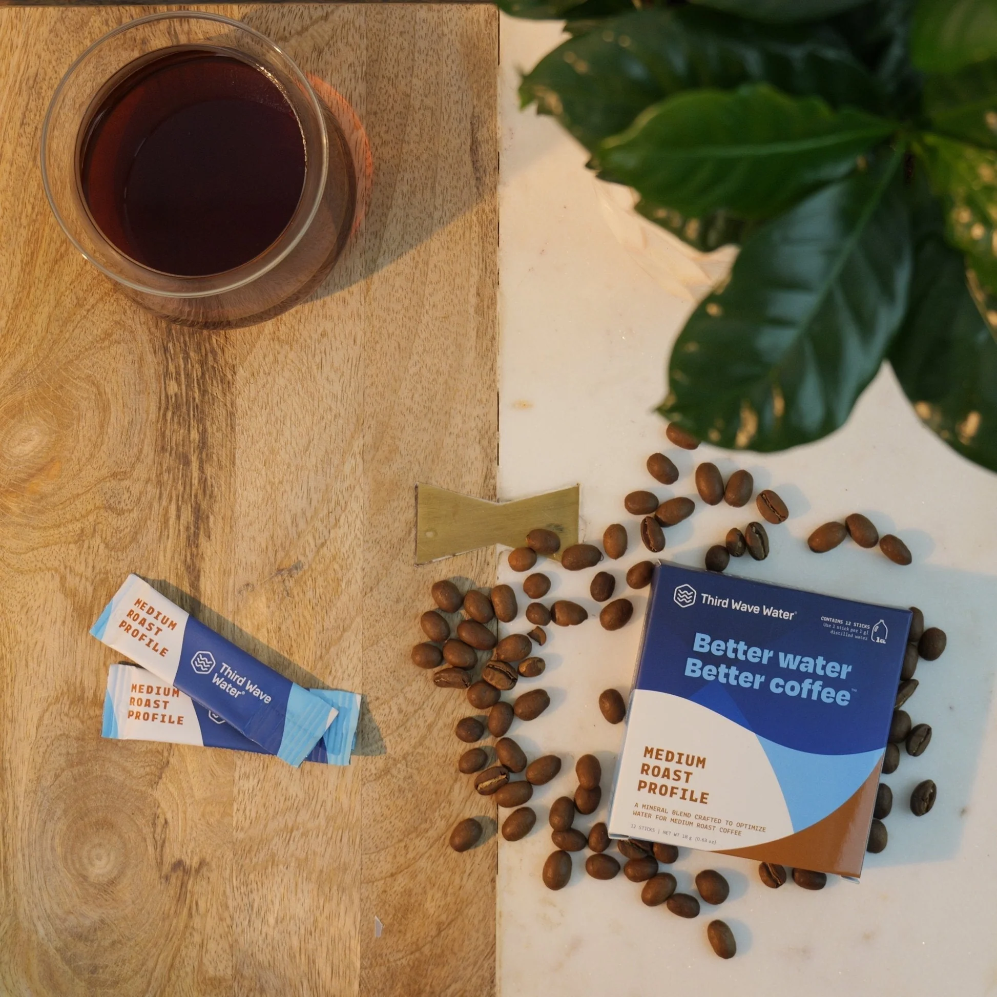 Third Wave Water Medium Roast Profile 2 L - Billede 4