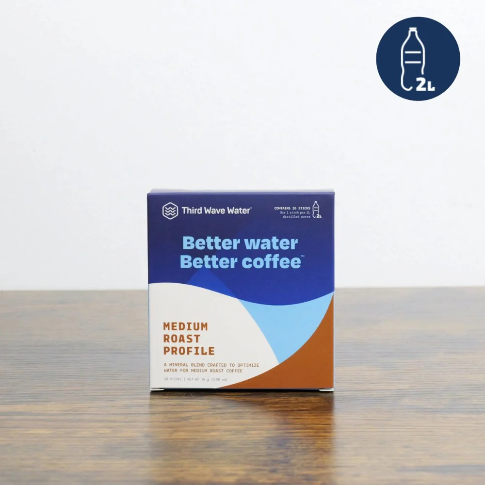 Third Wave Water Medium Roast Profile 2 L